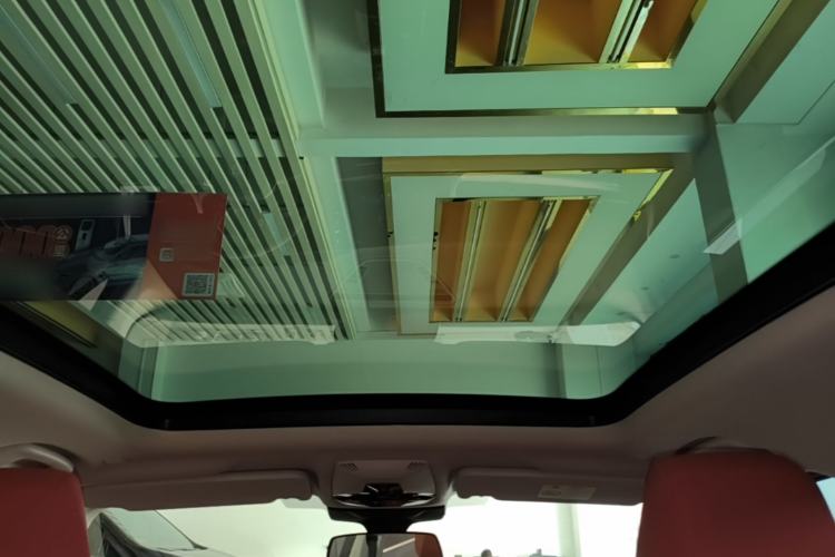 Used BMW X1 2023 sDrive25Li X Design Package Headliner