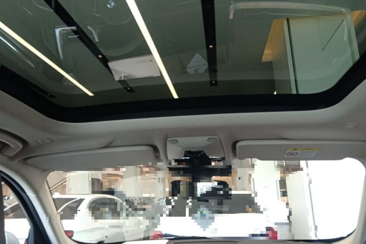 Used BMW X1 2023 sDrive25Li X Design Package Headliner