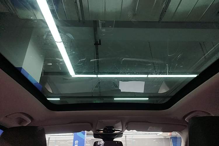Used BMW X1 2023 sDrive25Li M Sport Package Headliner