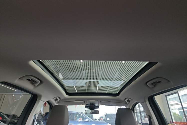 Used BMW X1 2023 sDrive25Li M Sport Package Headliner
