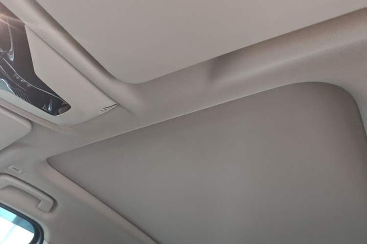 Used BMW X1 2023 sDrive25Li X Design Package Headliner