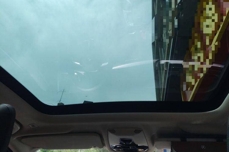 Used BMW X1 2023 sDrive25Li M Sport Package Headliner