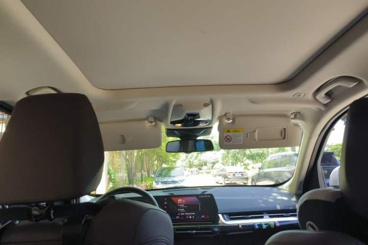 Used BMW X1 2023 sDrive25Li X Design Package Headliner