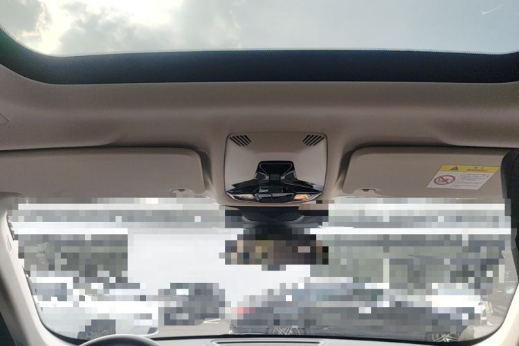 Used BMW X1 2023 sDrive25Li X Design Package Headliner