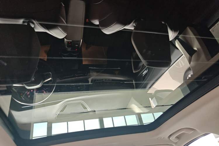 Used BMW X1 2023 sDrive25Li M Sport Package Headliner