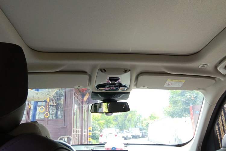Used BMW X1 2023 sDrive20Li X Design Package Headliner