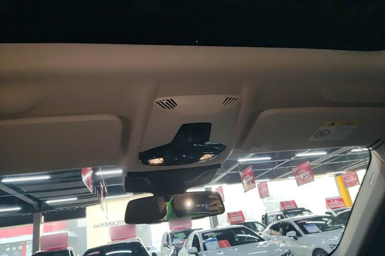 Used BMW X1 2023 sDrive25Li M Sport Package Headliner