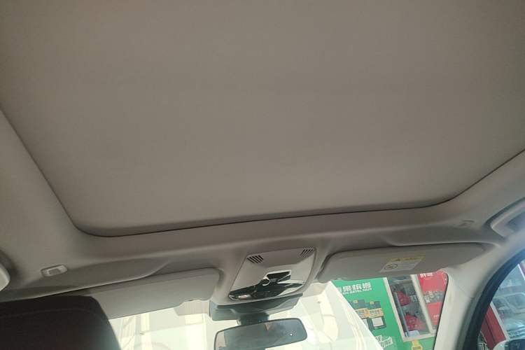 Used BMW X1 2023 sDrive25Li M Sport Package Headliner