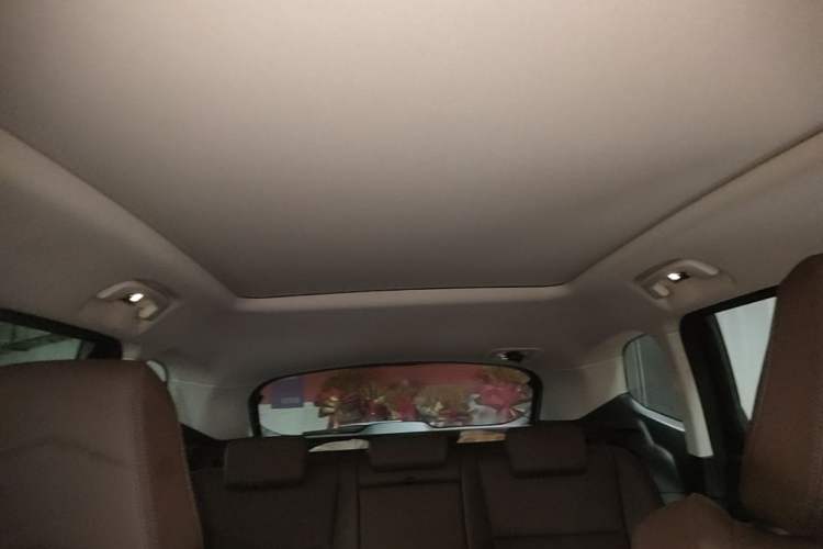 Used BMW X1 2023 sDrive25Li M Sport Package Headliner