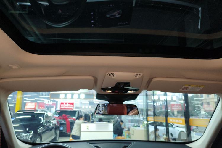 Used BMW X1 2023 sDrive25Li M Sport Package Headliner