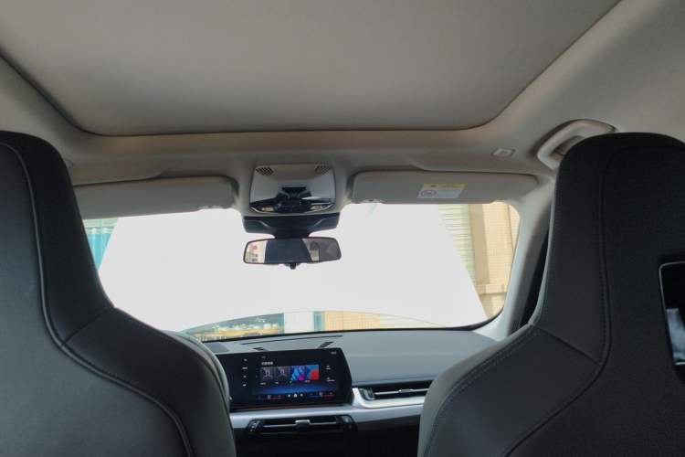 Used BMW X1 2023 xDrive25Li M Sport Package Headliner