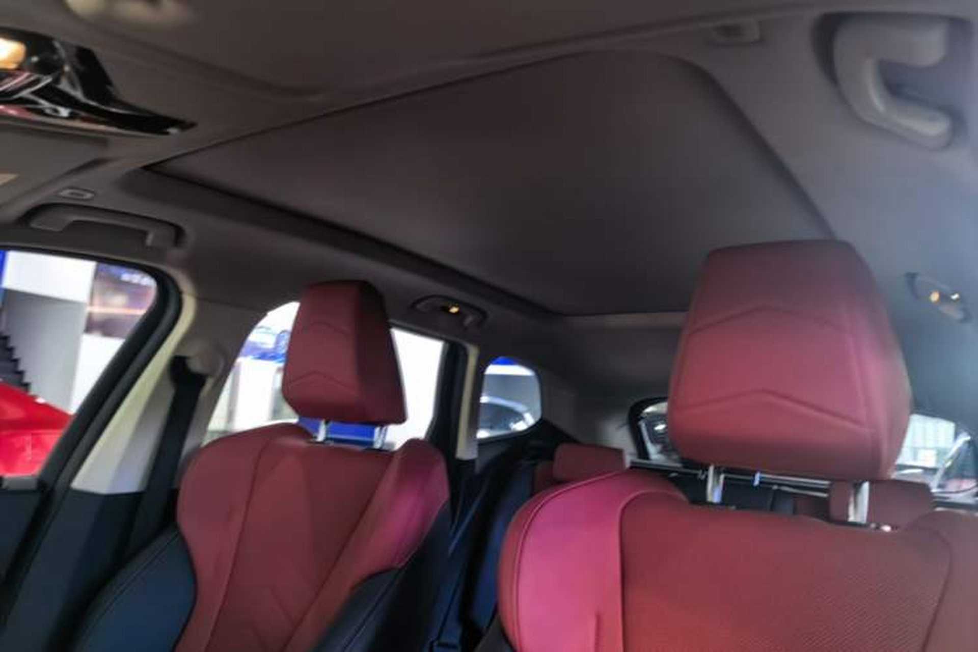 Used BMW X1 2023 sDrive25Li M Sport Package Headliner