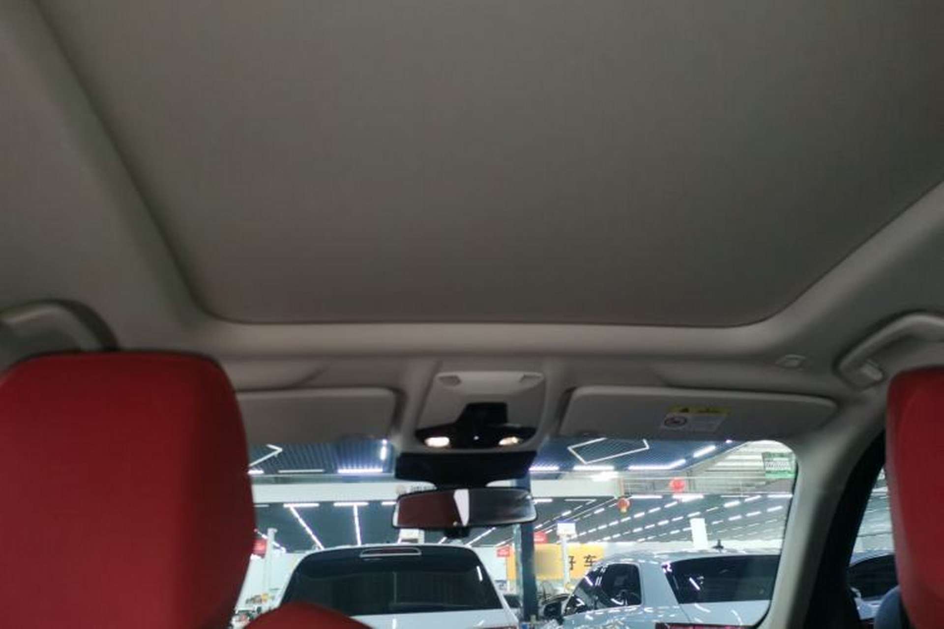 Used BMW X1 2023 sDrive25Li X Design Package Headliner