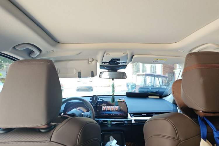 Used BMW X1 2023 sDrive20Li X Design Package Headliner