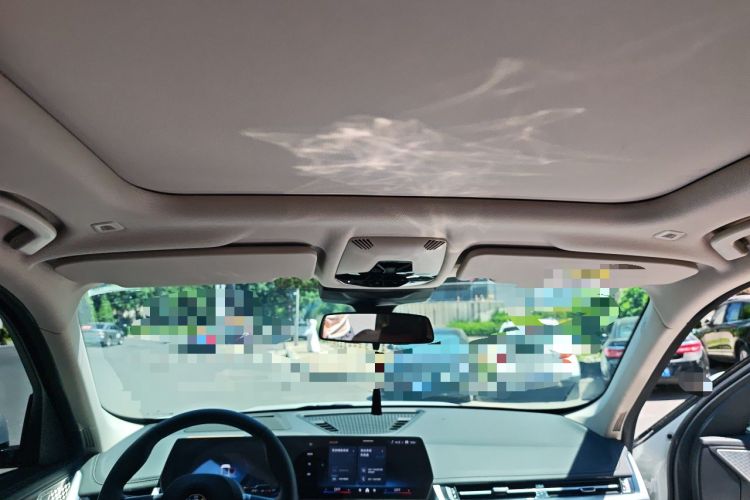 Used BMW X1 2023 xDrive25Li X Design Package Headliner