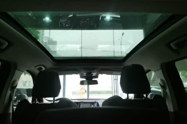 Used BMW X1 2023 sDrive25Li M Sport Package Headliner