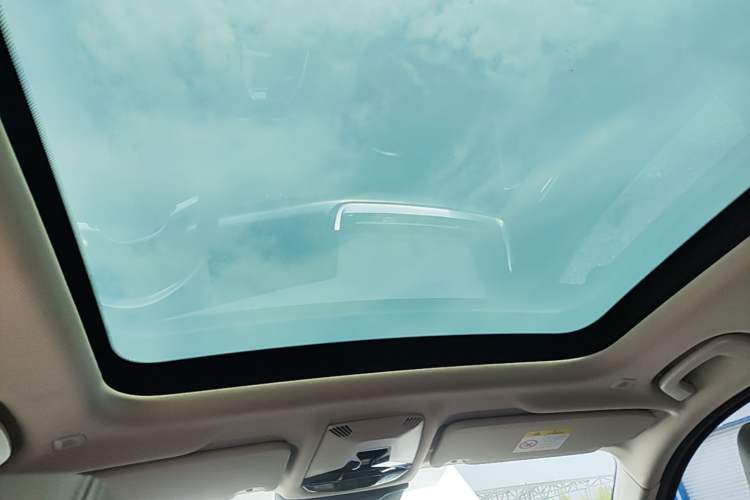 Used BMW X1 2023 sDrive25Li M Sport Package Headliner