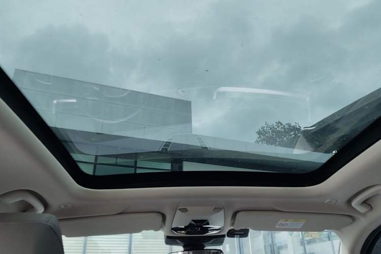 Used BMW X1 2023 sDrive20Li X Design Package Headliner