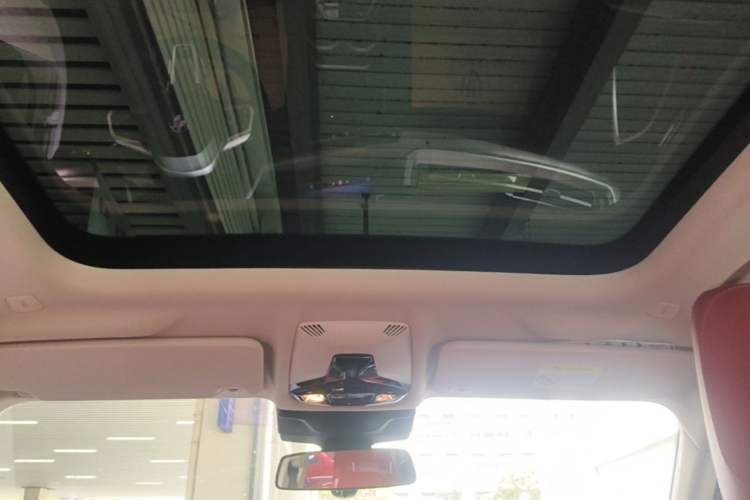 Used BMW X1 2023 sDrive25Li M Sport Package Headliner