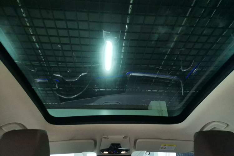 Used BMW X1 2023 sDrive25Li M Sport Package Headliner