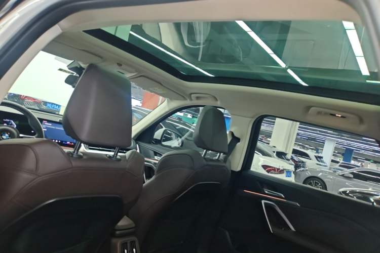 Used BMW X1 2023 xDrive25Li M Sport Package Headliner