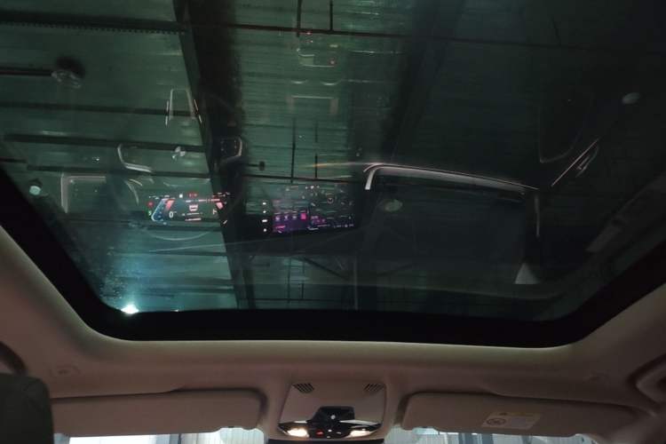 Used BMW X1 2023 sDrive25Li M Sport Package Headliner