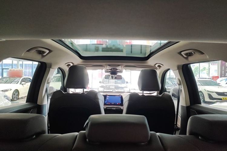 Used BMW X1 2023 sDrive25Li X Design Package Headliner