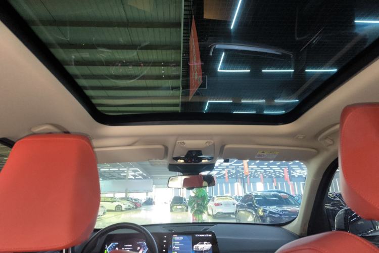 Used BMW X1 2023 sDrive25Li M Sport Package Headliner