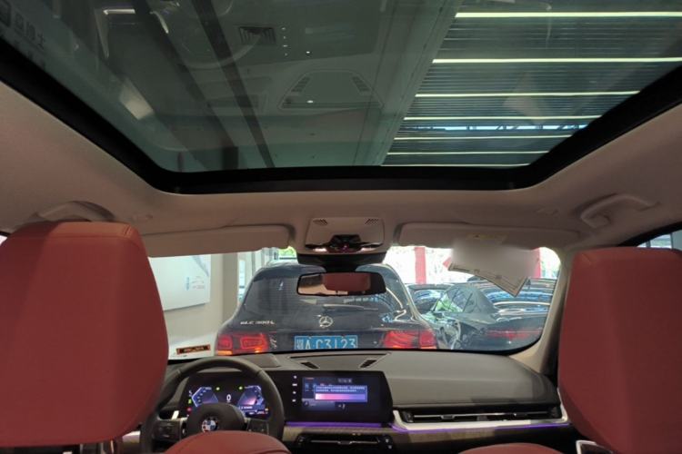 Used BMW X1 2023 xDrive25Li X Design Package Headliner