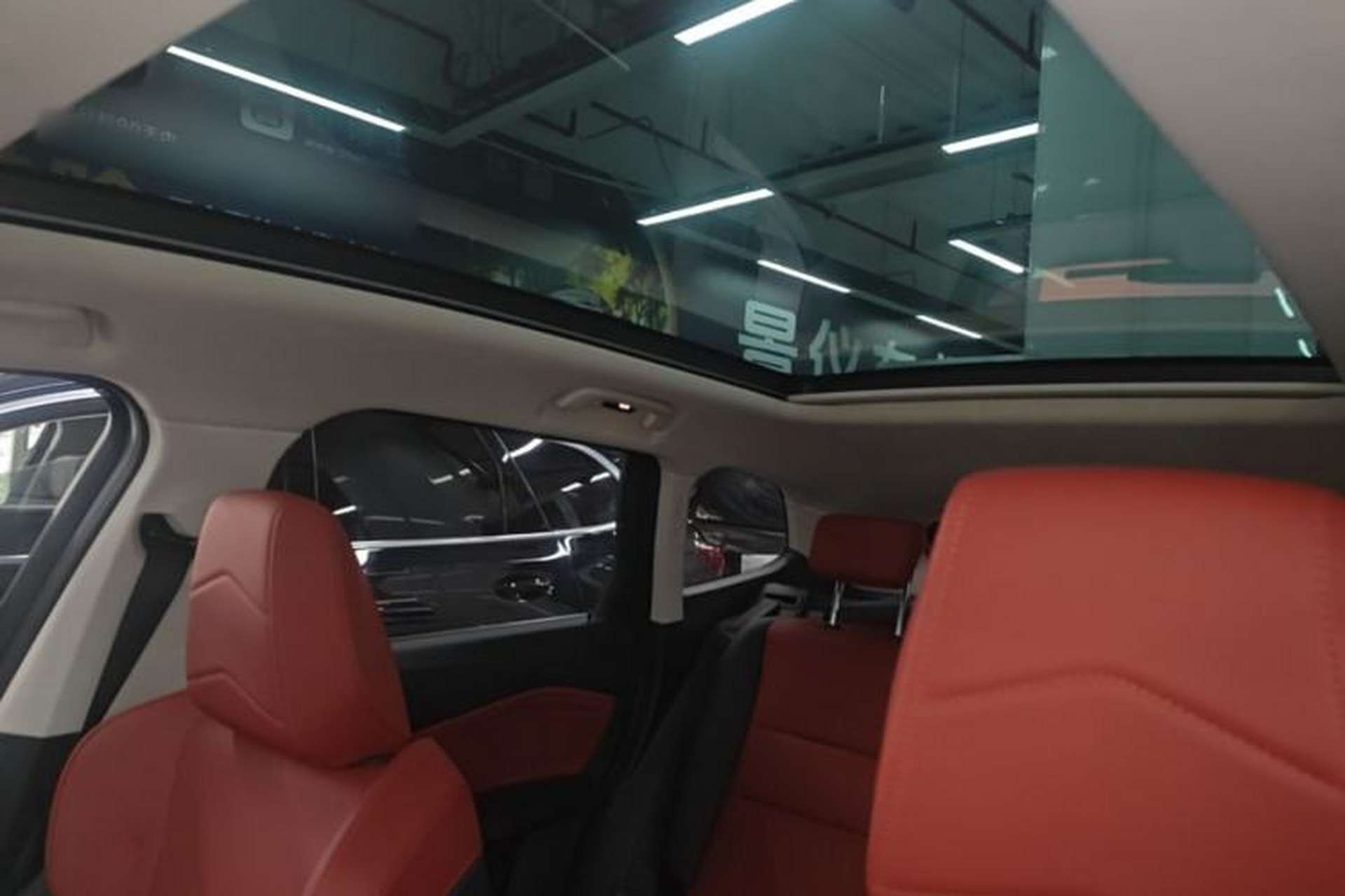 Used BMW X1 2023 sDrive25Li X Design Package Headliner