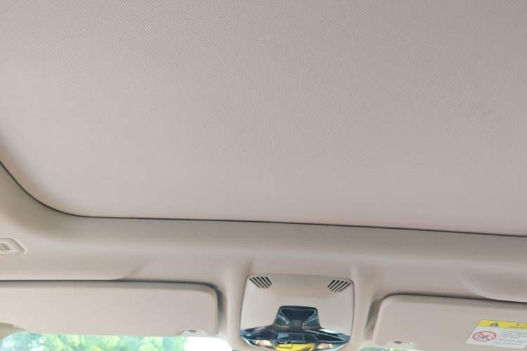 Used BMW X1 2023 sDrive25Li X Design Package Headliner