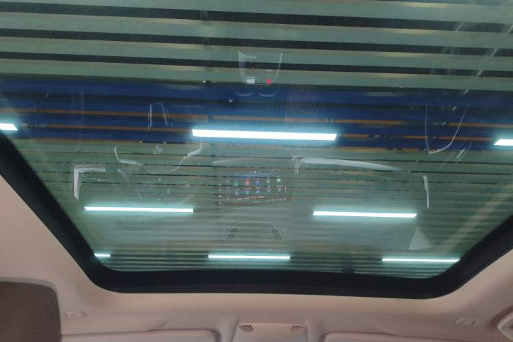 Used BMW X1 2023 sDrive25Li M Sport Package Headliner