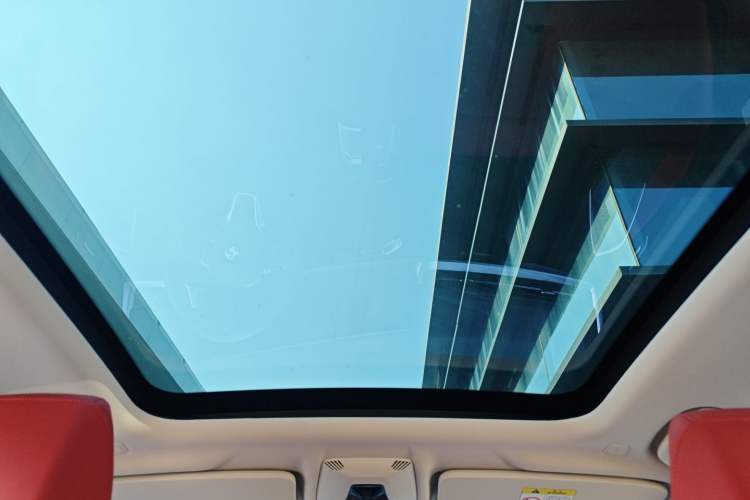 Used BMW X1 2023 sDrive20Li X Design Package Headliner