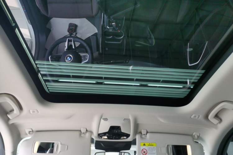 Used BMW X1 2023 sDrive25Li M Sport Package Headliner