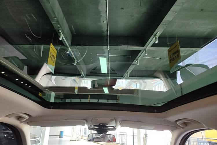 Used BMW X1 2023 sDrive25Li X Design Package Headliner