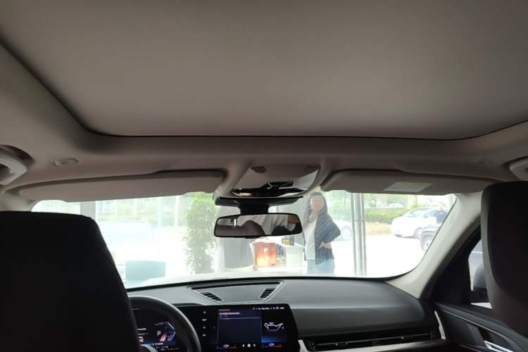 Used BMW X1 2023 sDrive20Li X Design Package Headliner