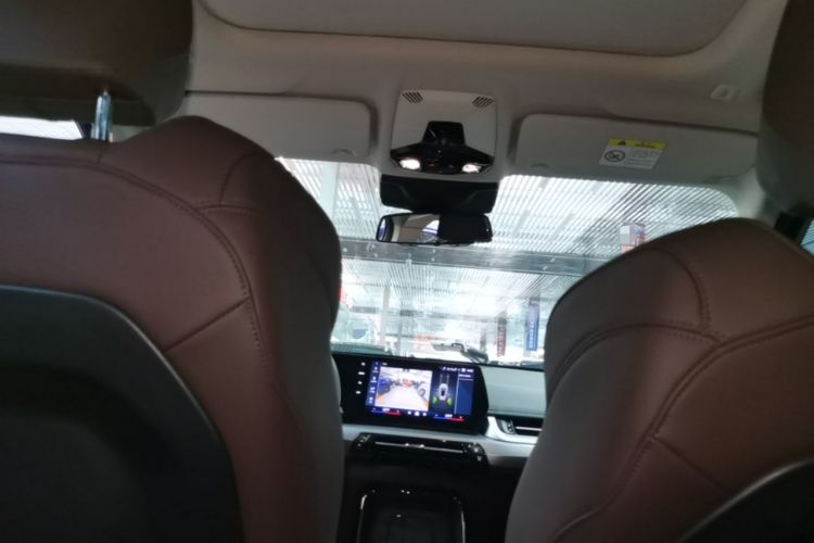 Used BMW X1 2023 sDrive25Li M Sport Package Headliner