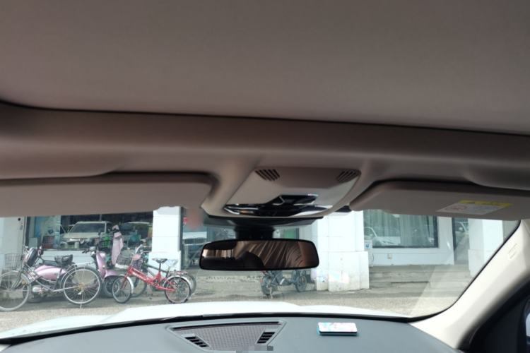 Used BMW X1 2023 sDrive25Li M Sport Package Headliner