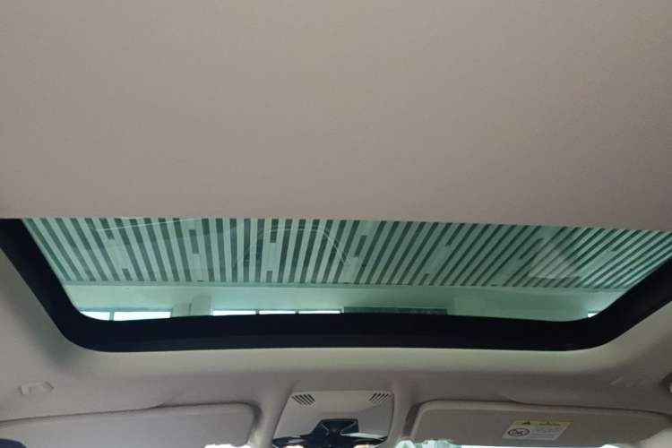 Used BMW X1 2023 sDrive25Li M Sport Package Headliner