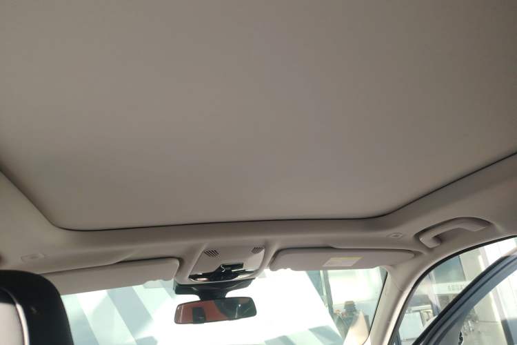 Used BMW X1 2023 xDrive25Li M Sport Package Headliner