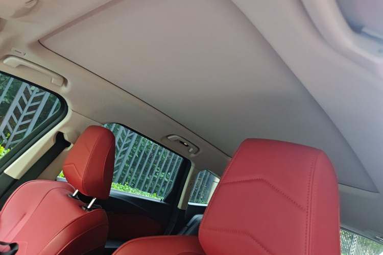 Used BMW X1 2023 sDrive25Li M Sport Package Headliner