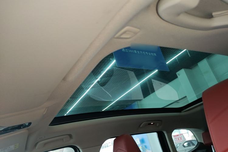 Used BMW X1 2023 sDrive25Li X Design Package Headliner