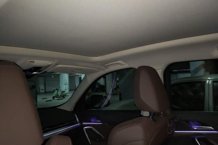 Used BMW X1 2023 sDrive25Li M Sport Package Headliner
