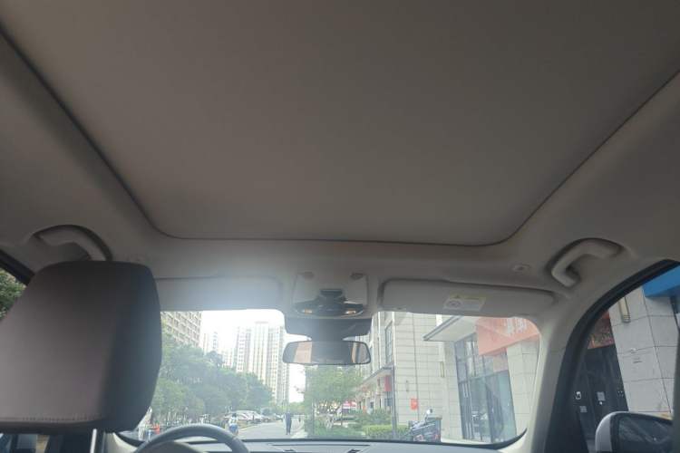 Used BMW X1 2023 sDrive20Li X Design Package Headliner