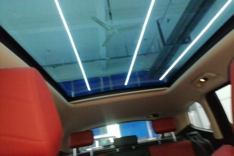Used BMW X1 2023 xDrive25Li X Design Package Headliner