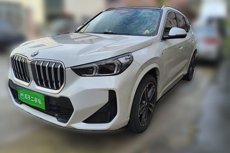 Used BMW X1 2023 sDrive25Li M Sport Package Guazi used car, China used car export, Used car for sale, Used cars, Cheapest cars for sale