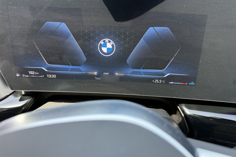 Used BMW X1 2023 sDrive25Li X Design Package Instrument Cluster