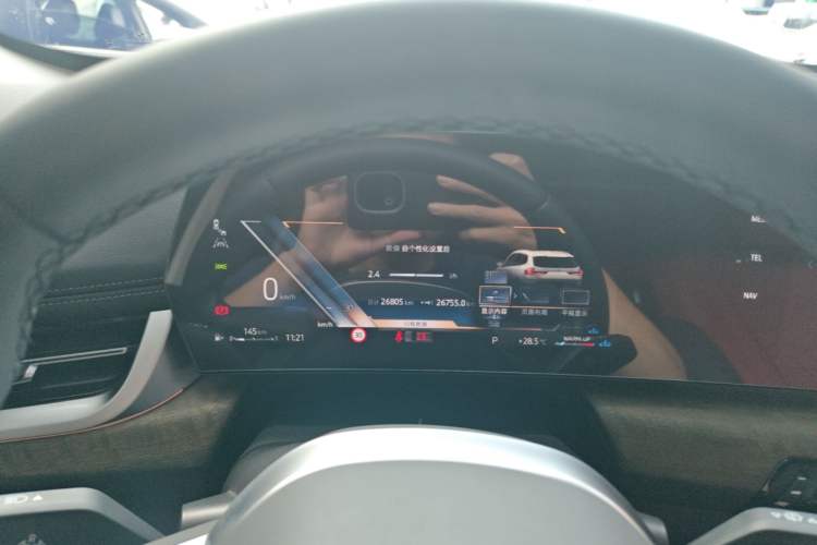 Used BMW X1 2023 xDrive25Li X Design Package Instrument Cluster
