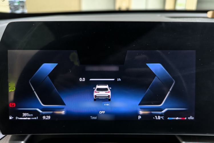 Used BMW X1 2023 sDrive25Li M Sport Package Instrument Cluster