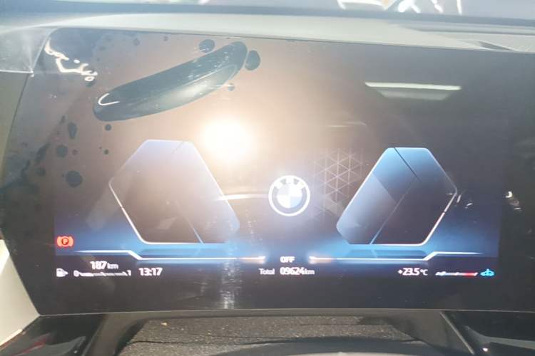 Used BMW X1 2023 sDrive20Li X Design Package Instrument Cluster